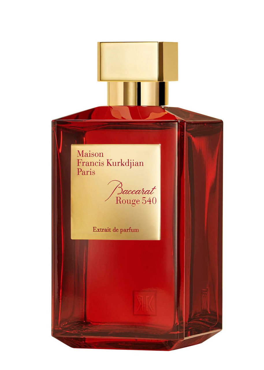 Maison Francis Kurkdjian Baccarat Rouge 540 Extrait de Parfum 200ml (Extra Large Size)